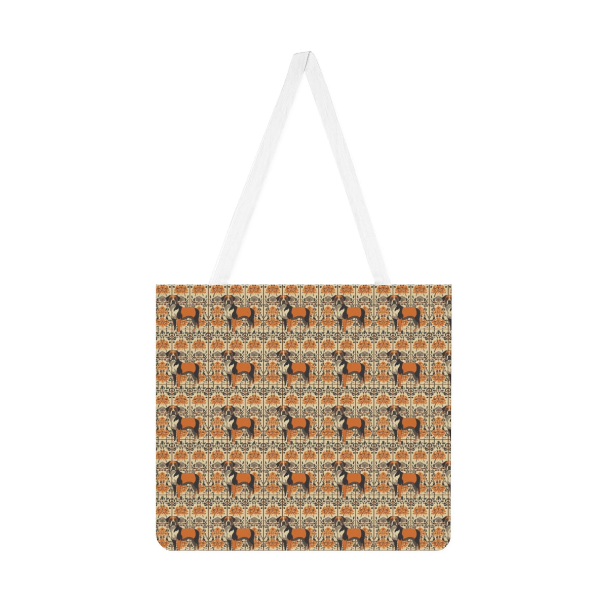 Autumn Manor Boxers Tote Bag