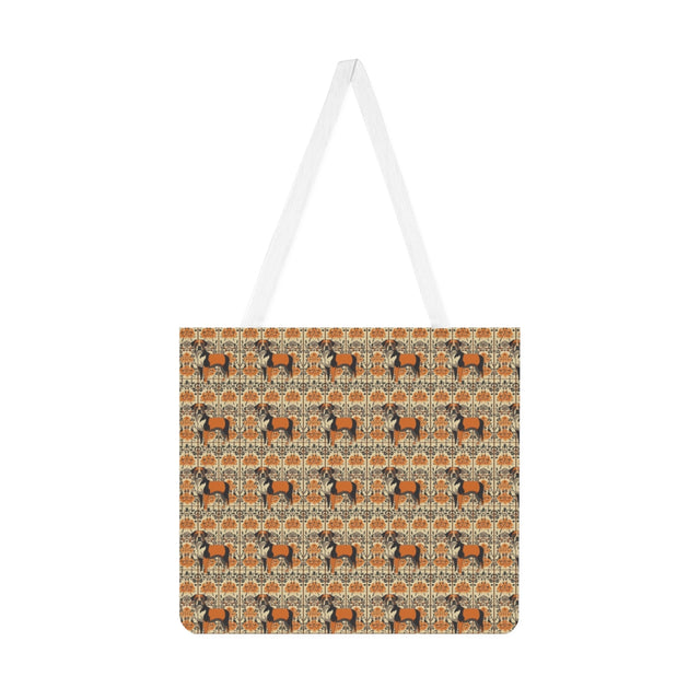 Autumn Manor Boxers Tote Bag