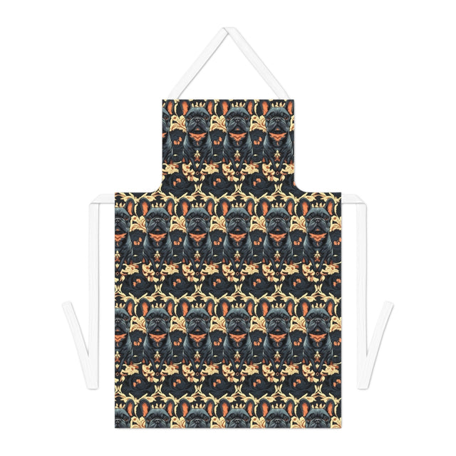 Autumn Manor Frenchies Apron