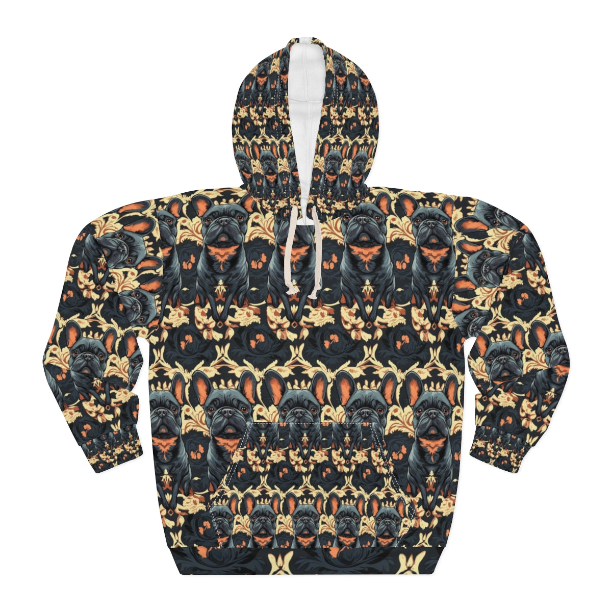 Autumn Manor Frenchies Hoodie