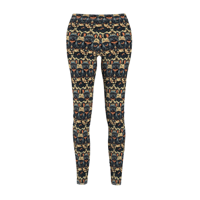Autumn Manor Frenchies Leggings
