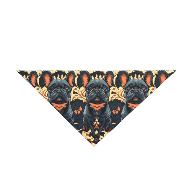 Autumn Manor Frenchies Pet Bandana