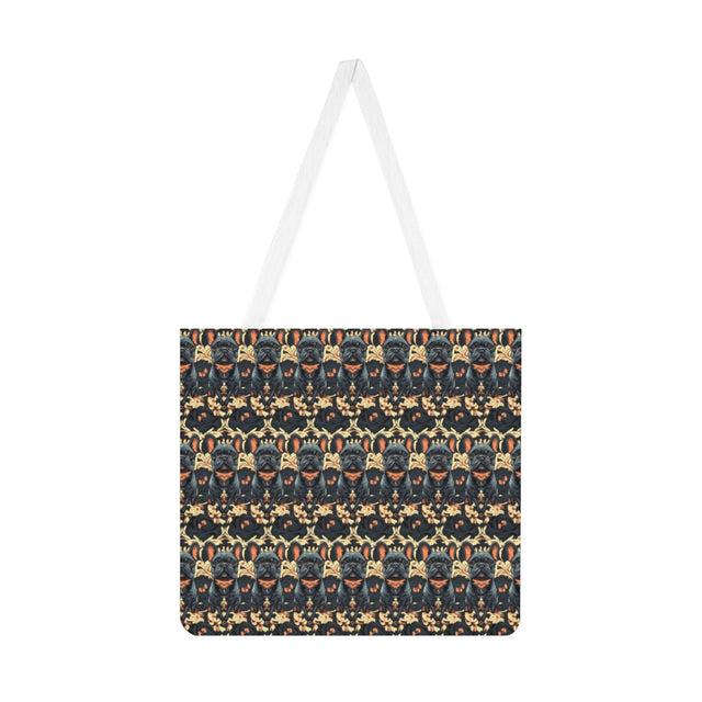 Autumn Manor Frenchies Tote Bag