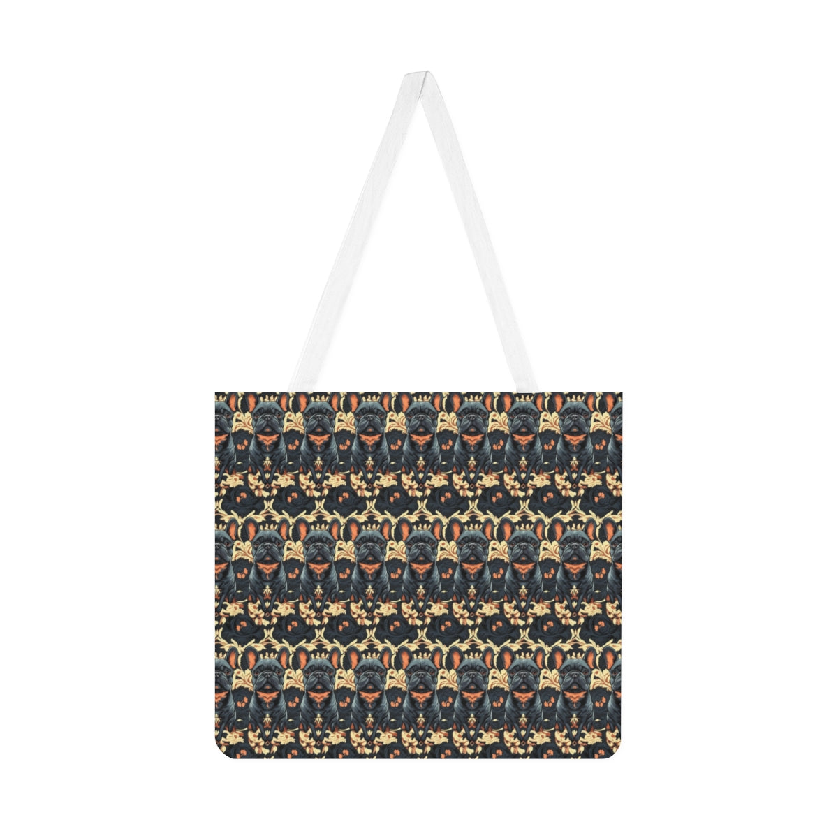 Autumn Manor Frenchies Tote Bag