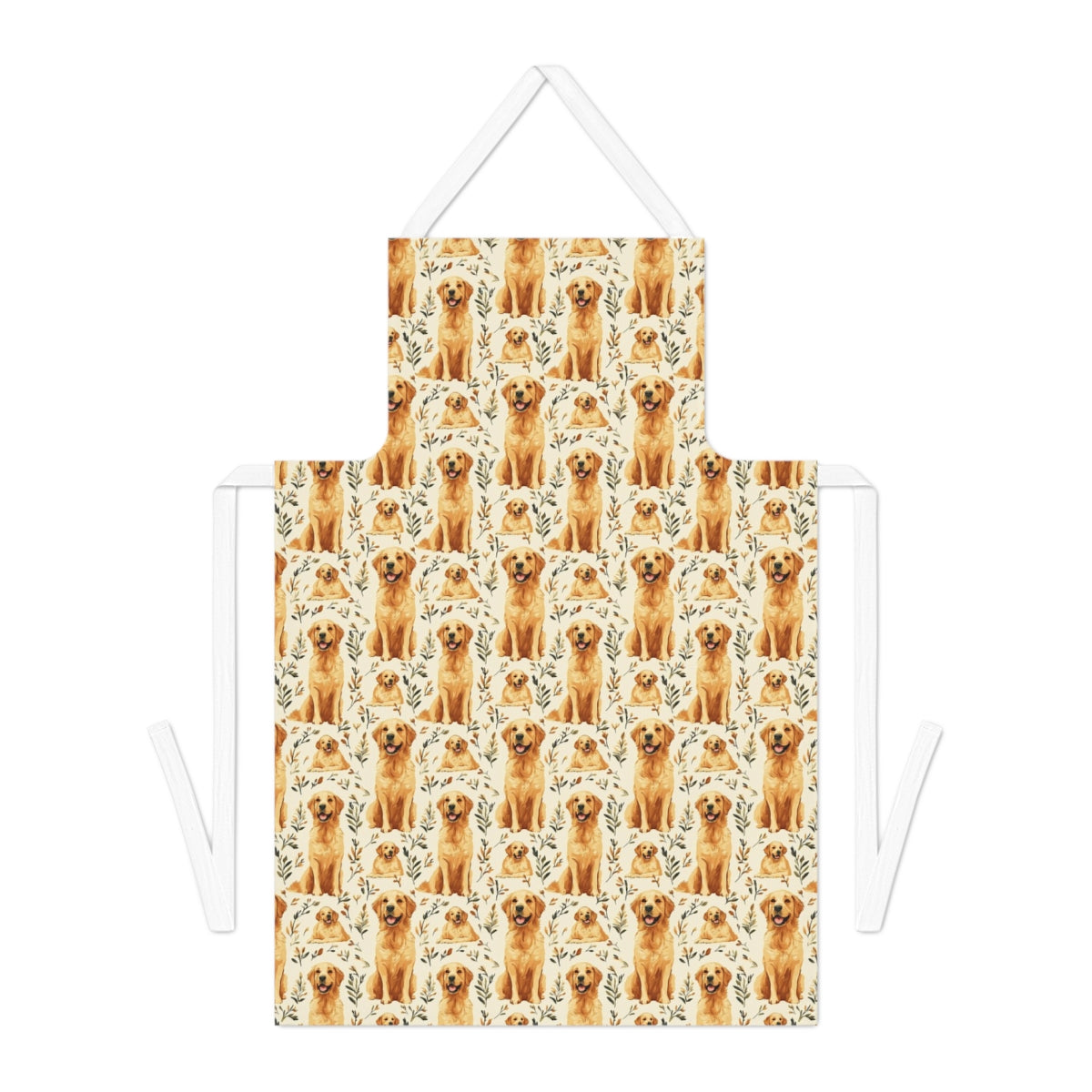 Autumn Meadow Goldens Apron
