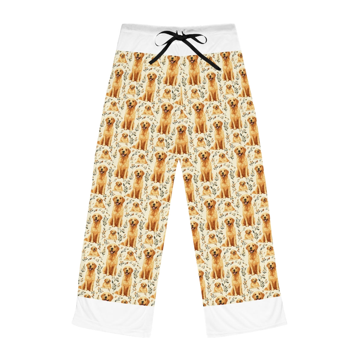 Autumn Meadow Goldens Pajama Pants