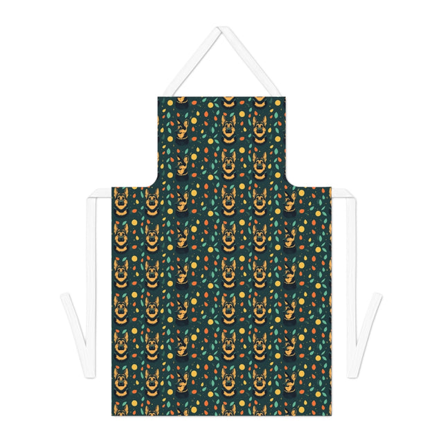 Autumn Meadow Shepherds Apron