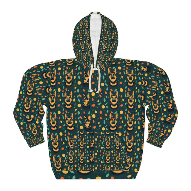 Autumn Meadow Shepherds Hoodie