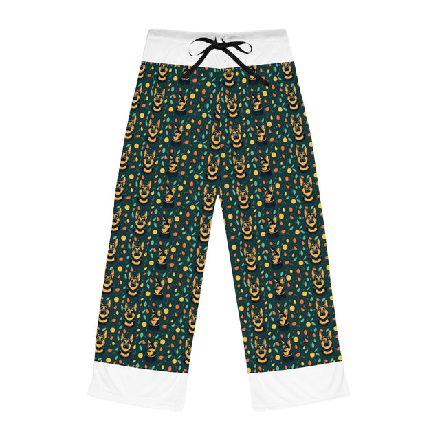 Autumn Meadow Shepherds Pajama Pants