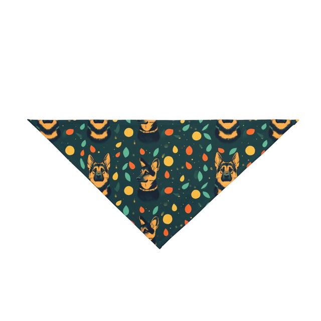 Autumn Meadow Shepherds Pet Bandana