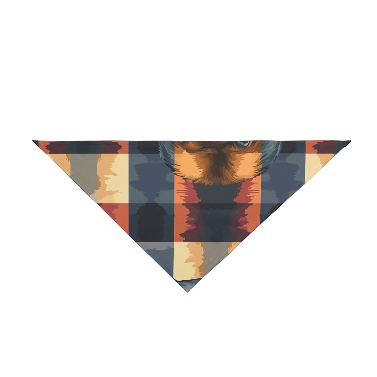 Autumn Reflections Rottweiler Pet Bandana