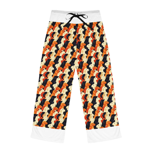 Autumn Retriever Medley Pajama Pants