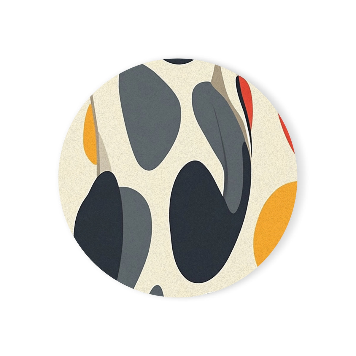 Autumn Reverie Danes Coasters