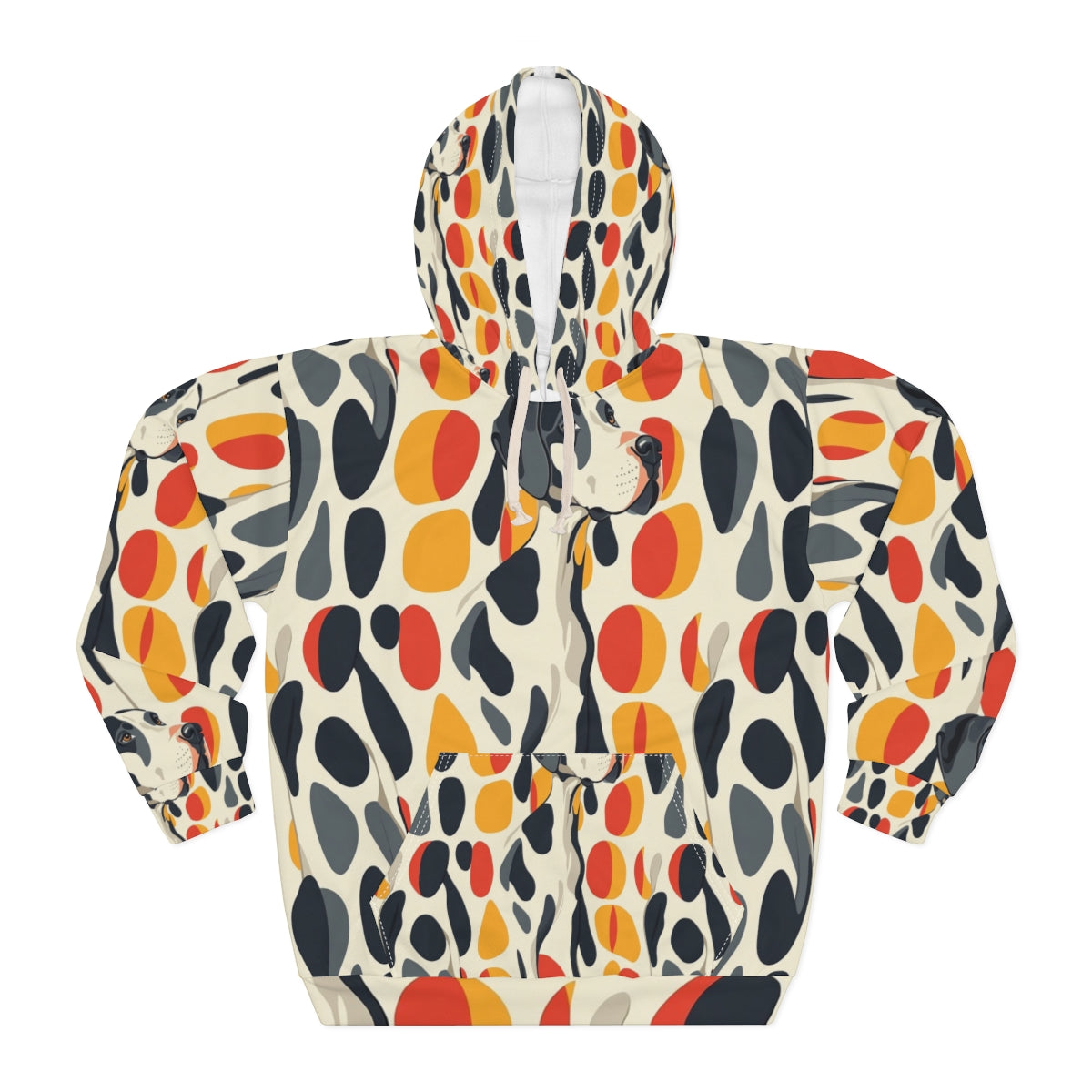 Autumn Reverie Danes Hoodie