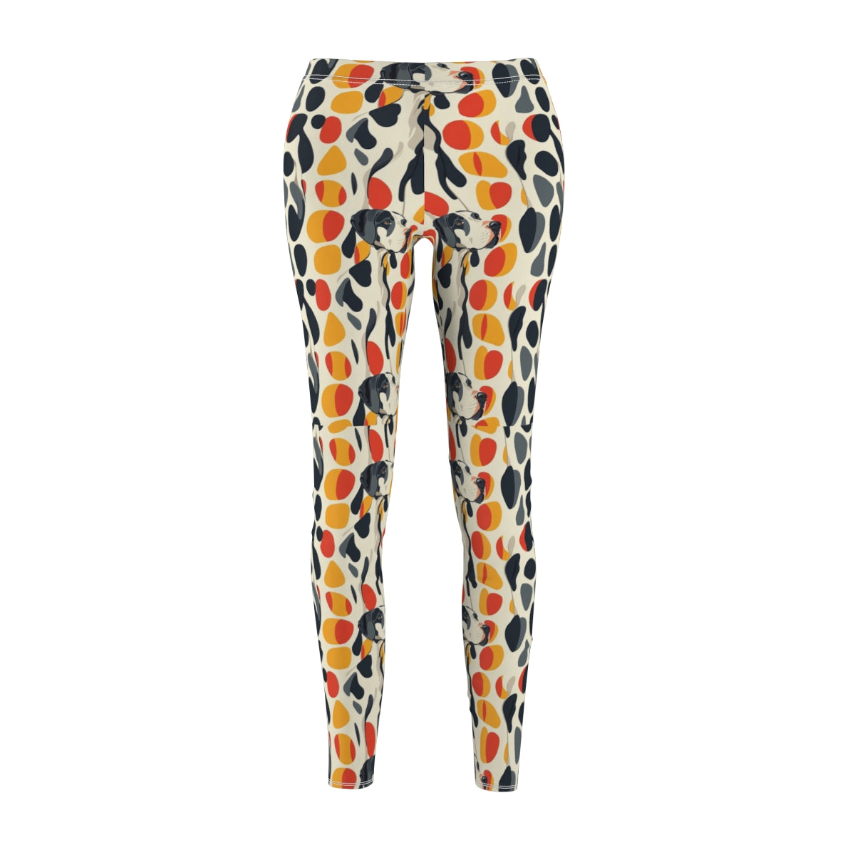 Autumn Reverie Danes Leggings