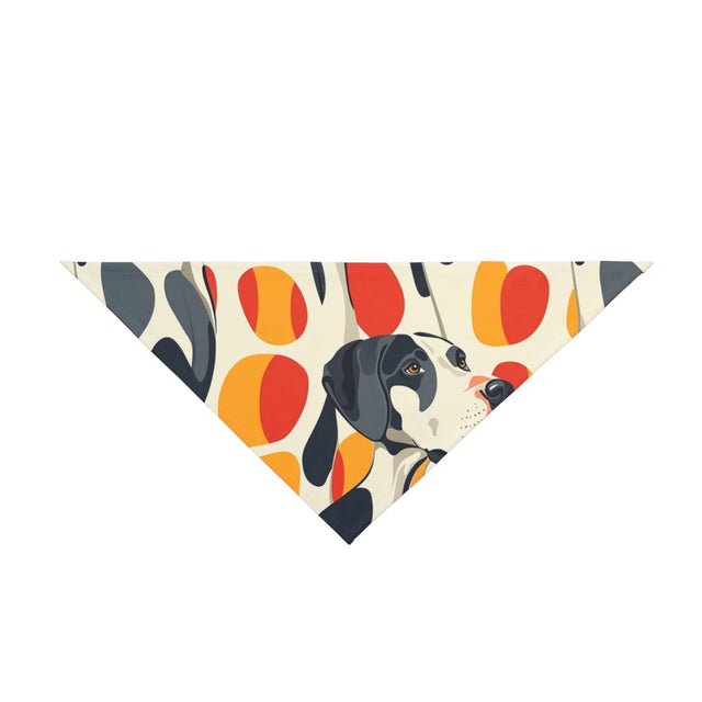 Autumn Reverie Danes Pet Bandana