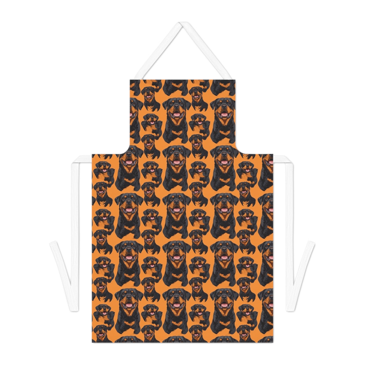 Autumn Rottie Crew Apron