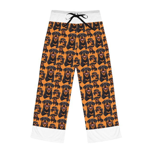 Autumn Rottie Crew Pajama Pants