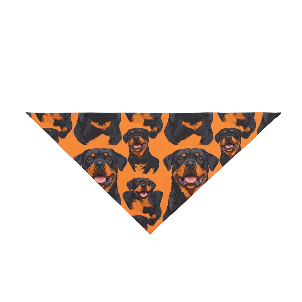 Autumn Rottie Crew Pet Bandana