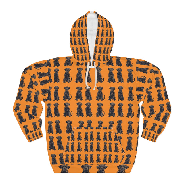 Autumn Shadows Labs Hoodie