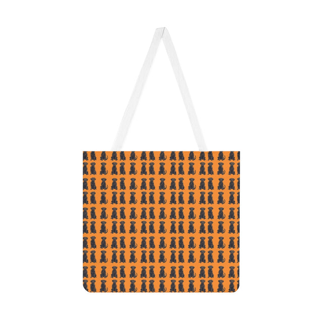 Autumn Shadows Labs Tote Bag