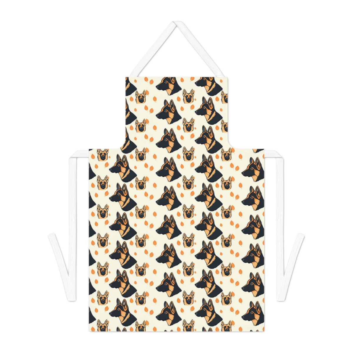 Autumn Shepherds Apron
