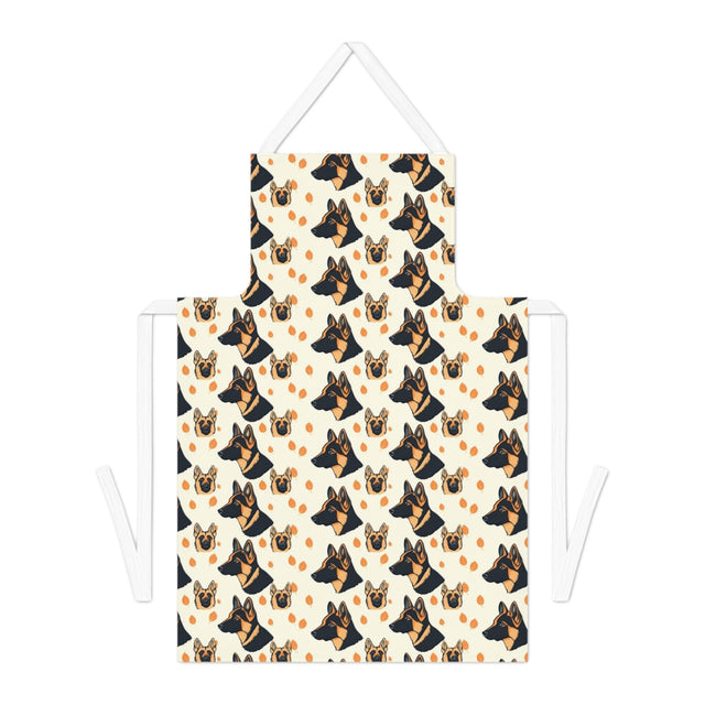 Autumn Shepherds Apron
