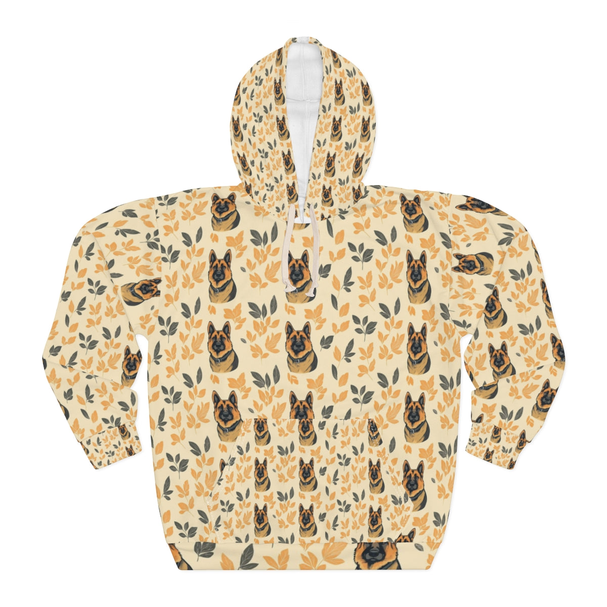 Autumn Shepherd's Garden Hoodie