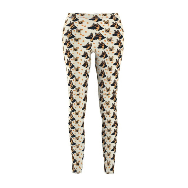 Autumn Shepherds Leggings