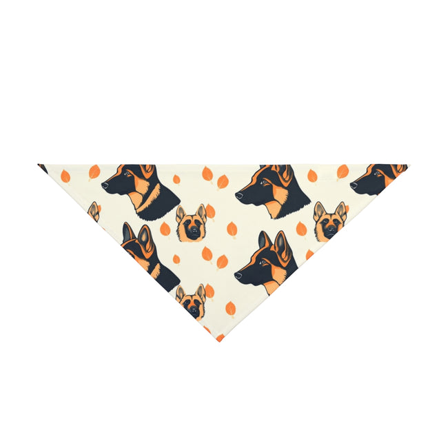 Autumn Shepherds Pet Bandana