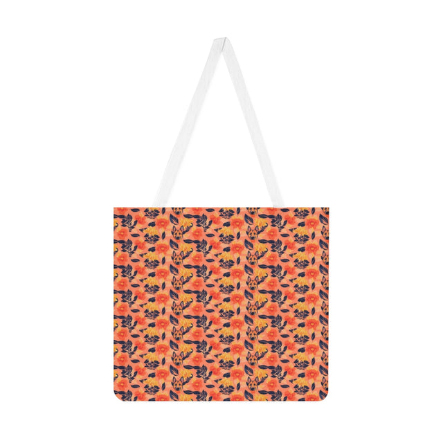 Autumn Sunset Shepherds Tote Bag