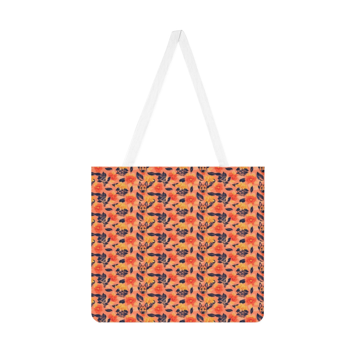Autumn Sunset Shepherds Tote Bag