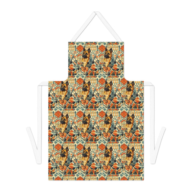 Autumn Tapestry Shepherds Apron