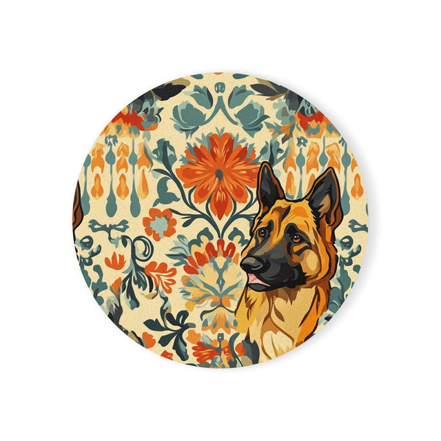 Autumn Tapestry Shepherds Coasters