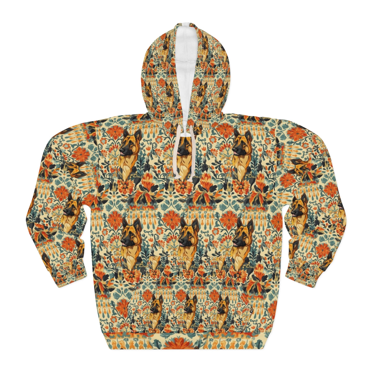 Autumn Tapestry Shepherds Hoodie