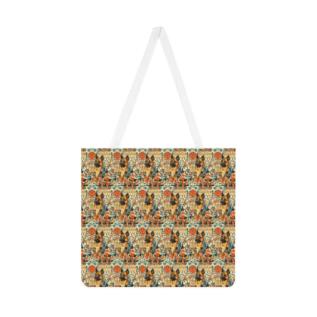 Autumn Tapestry Shepherds Tote Bag