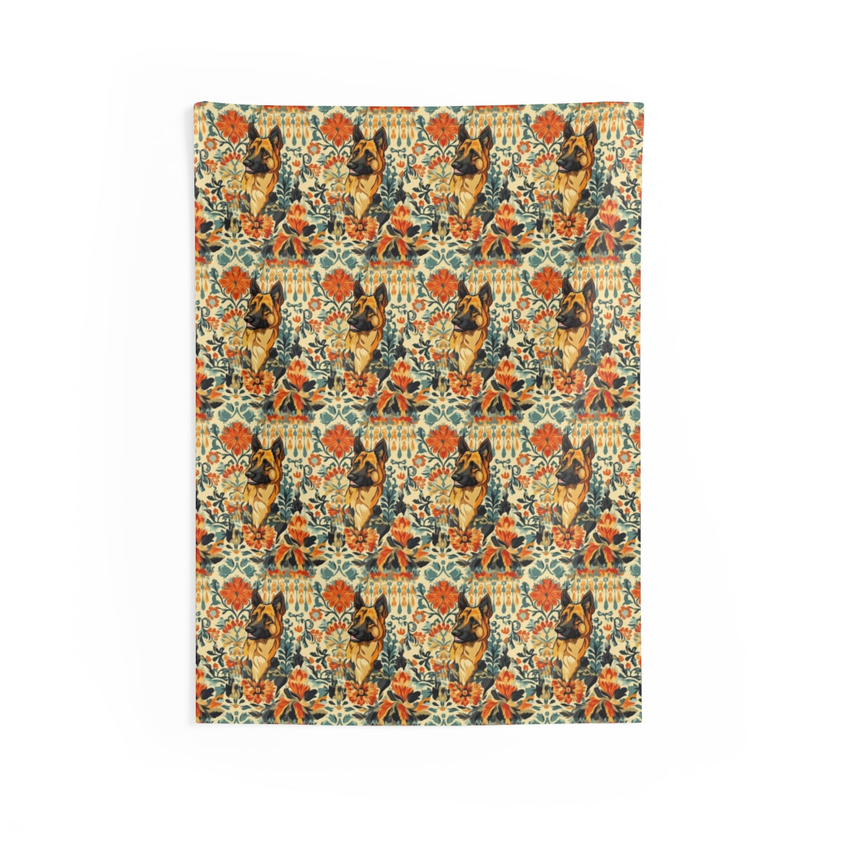 Autumn Tapestry Shepherds Wall Tapestry