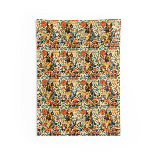Autumn Tapestry Shepherds Wall Tapestry