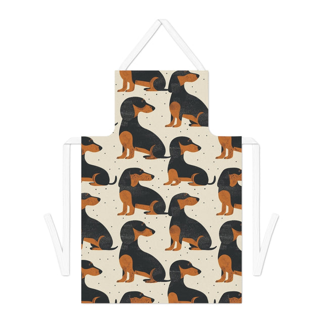 Autumn Wiener Wanderers Apron