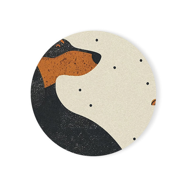 Autumn Wiener Wanderers Coasters