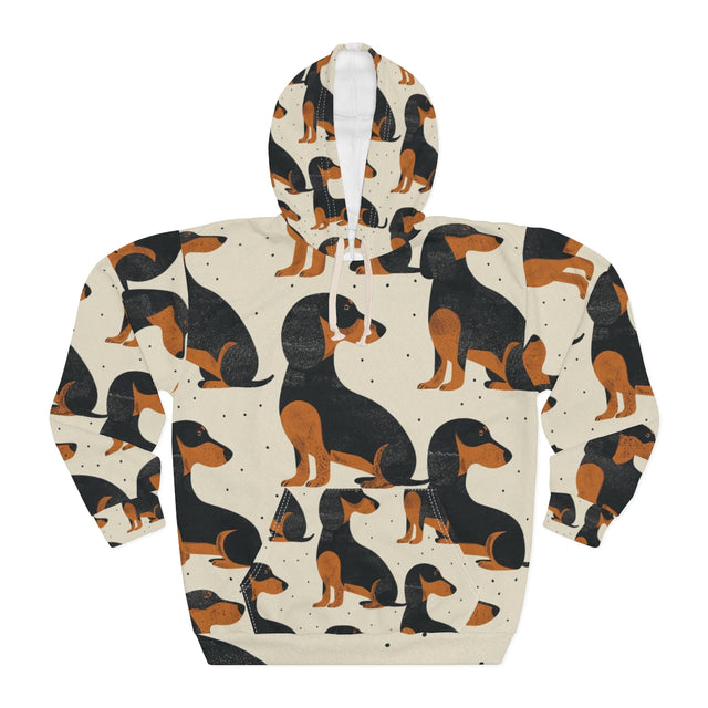 Autumn Wiener Wanderers Hoodie