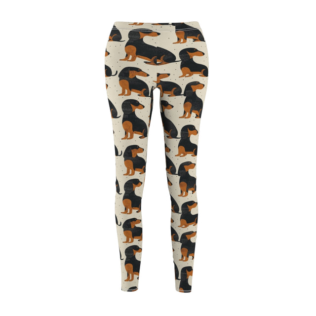 Autumn Wiener Wanderers Leggings