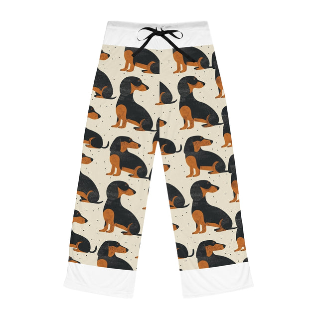Autumn Wiener Wanderers Pajama Pants