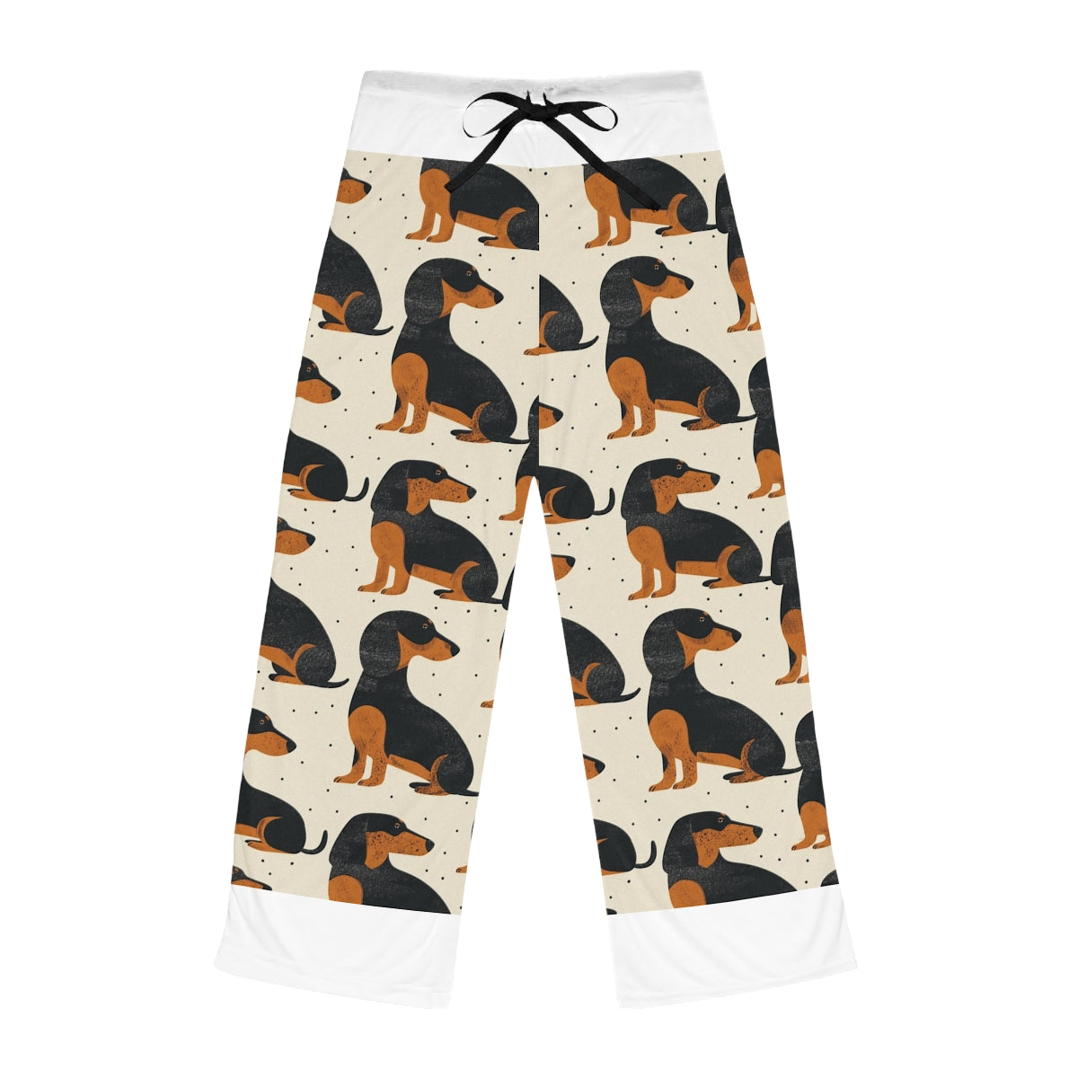 Autumn Wiener Wanderers Pajama Pants