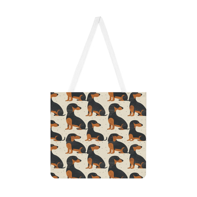Autumn Wiener Wanderers Tote Bag