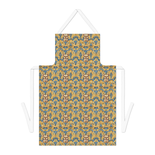 Baroque Frenchie Majesty Apron