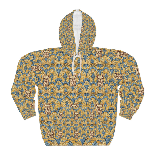 Baroque Frenchie Majesty Hoodie