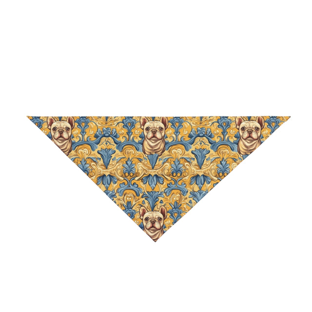 Baroque Frenchie Majesty Pet Bandana