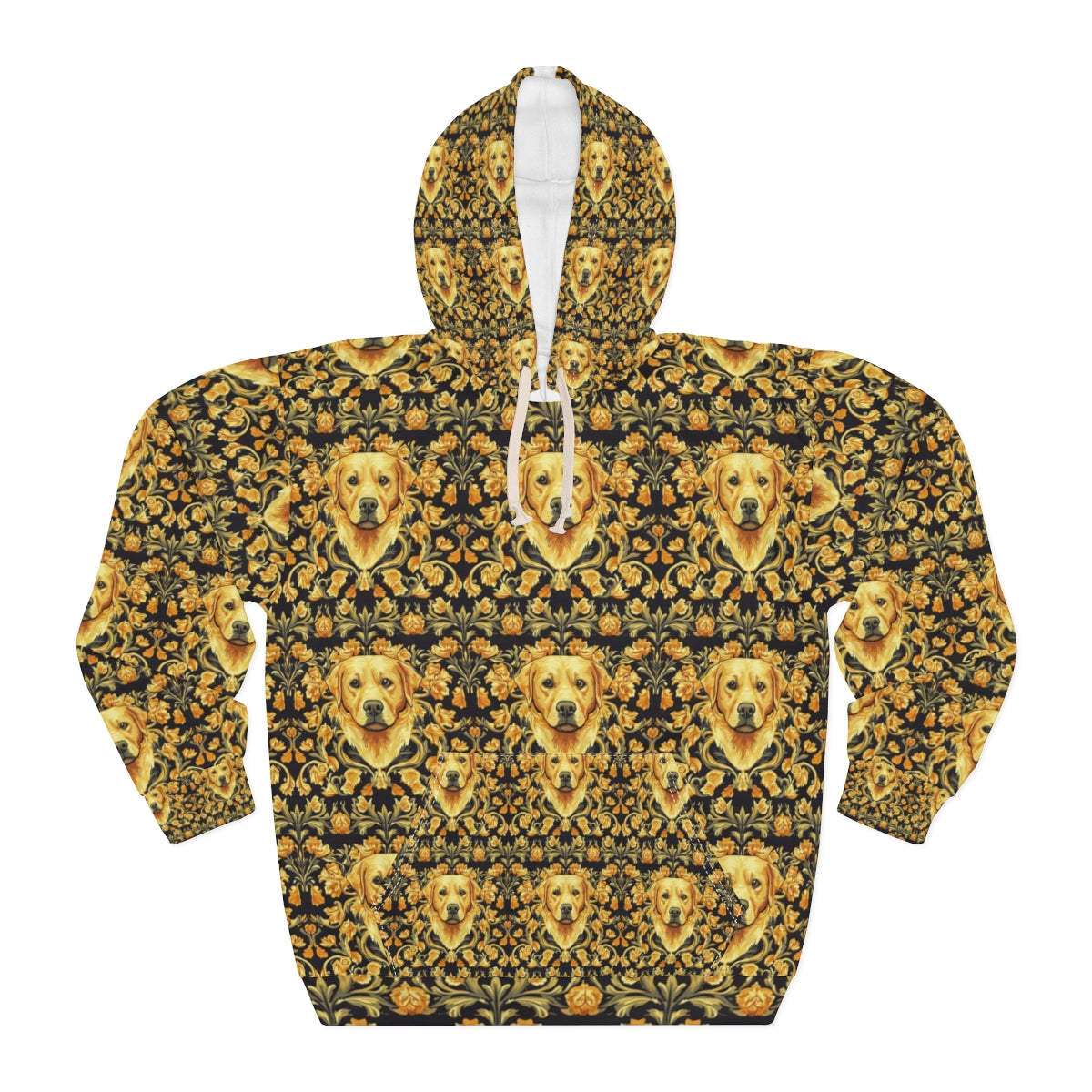 Baroque Golden Hour Hoodie