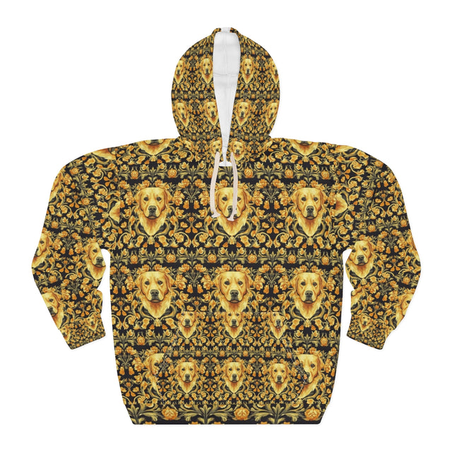 Baroque Golden Hour Hoodie